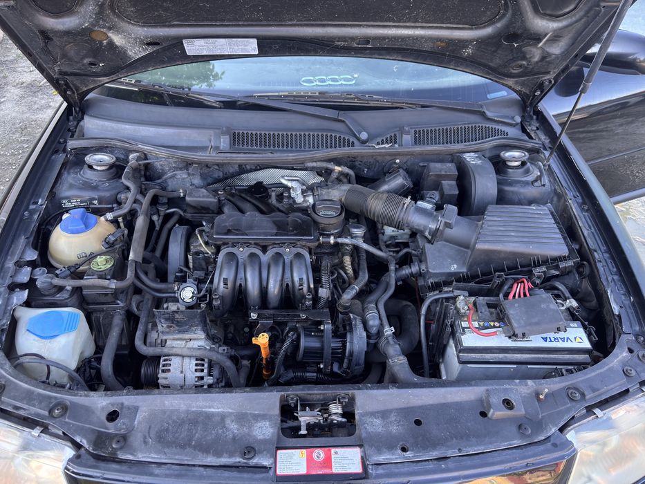 Audi a3 8l на части