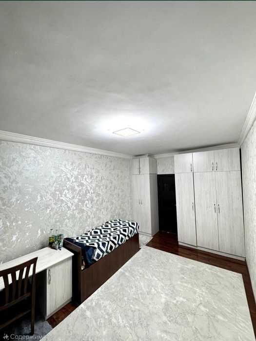 Юнусабад6, 2/1/4  2комнатная, не торец