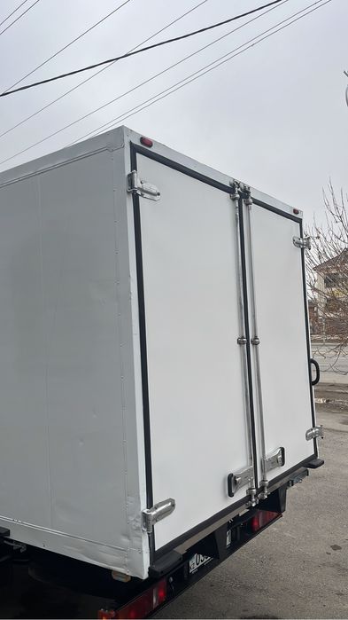 Кузов на газель Термобудка