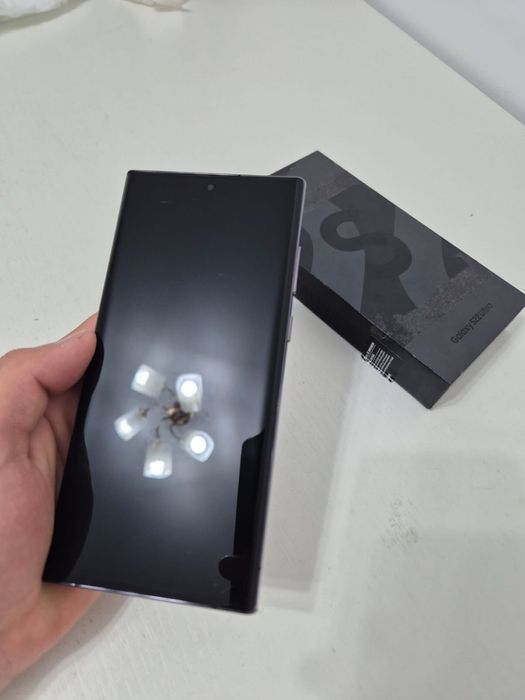 S22 Ultra 128Gb Black