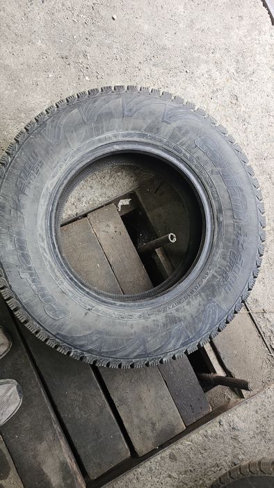 Колеса зимние 245/70 16