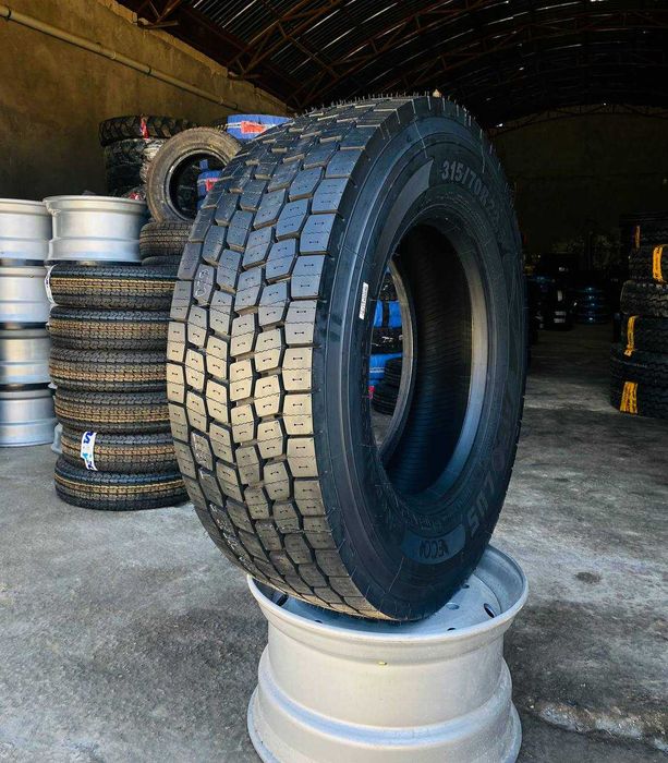 315/80R22.5 315/60r22.5 385/55r22.5 va boshqa razmerda balonlar bor