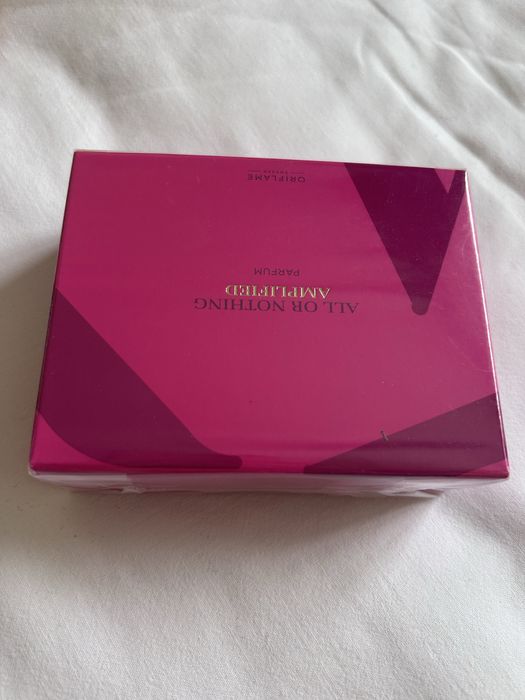 Parfum All or nothing Oriflaime