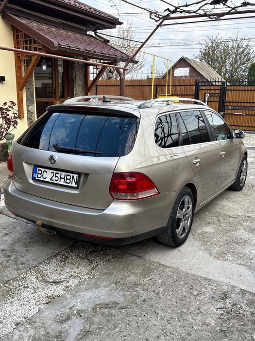 VW Golf 5 2.0 TDI