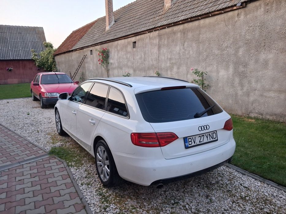 AUDI A4 Avant 2009 — imagine 3
