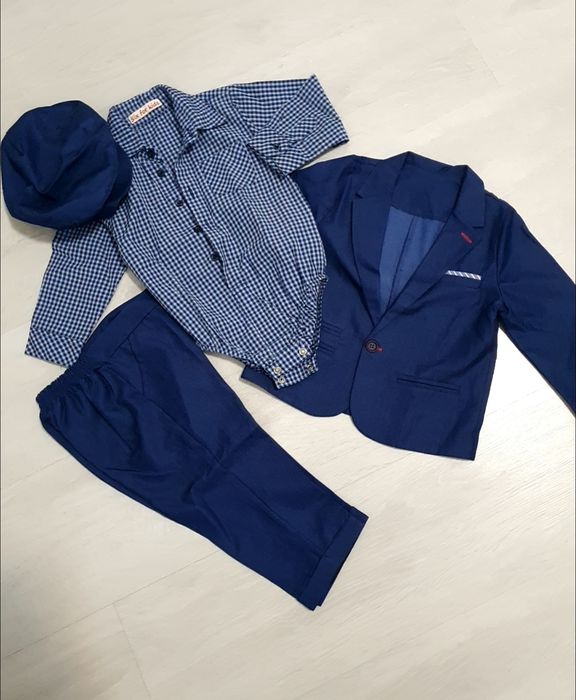 Vand costum baieti 2/3 ani