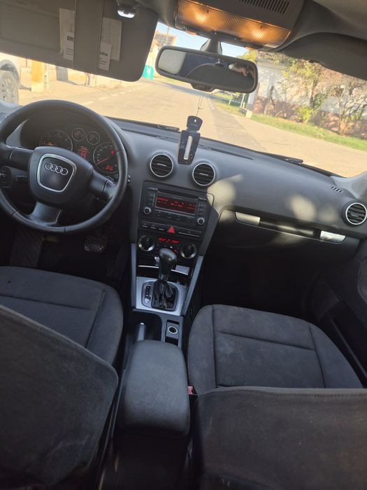 AUDI A3 2008 — imagine 5