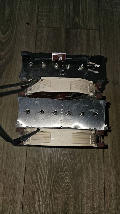 Cooler procesor Noctua NH-D15