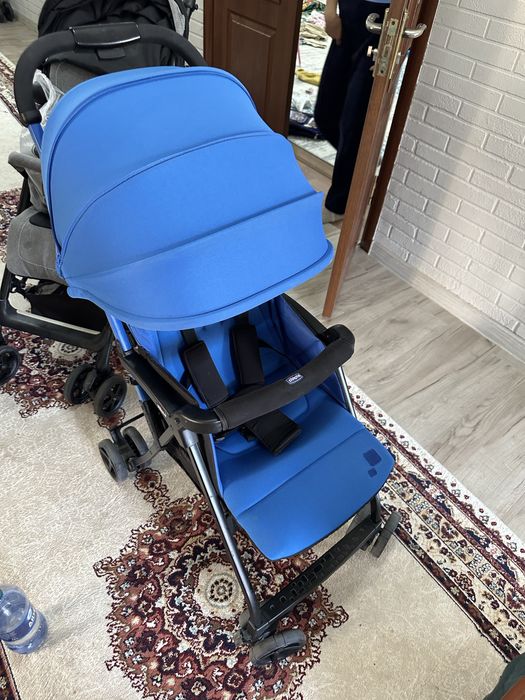 Chicco Итальяская прогулочная коляска оригинал