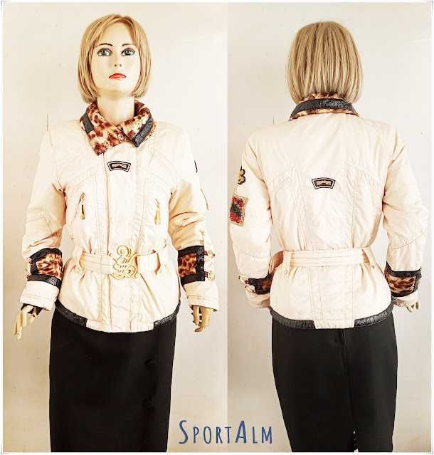 Sportalm Luxury, autentică - Extrem de frumoasă, design deosebit!
