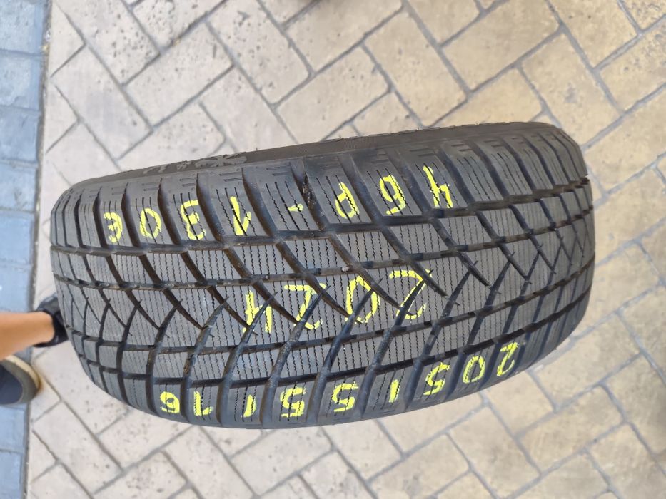 Зимни гуми GT RADIAL 205/55/16 DOT 24