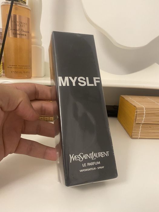 Ysl MYSLF parfum