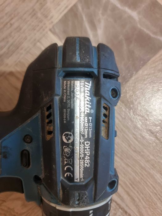 Винтоверти Makita / Макита