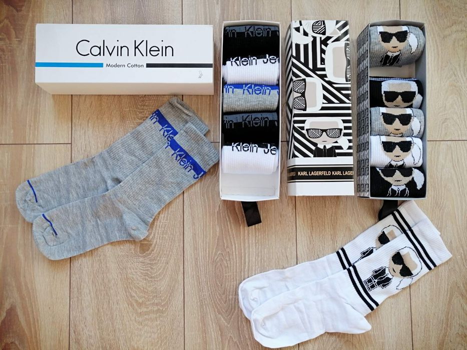 Мъжки чорапи дълги