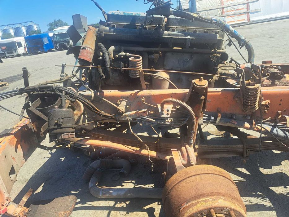 SCANIA 113 по запчастям