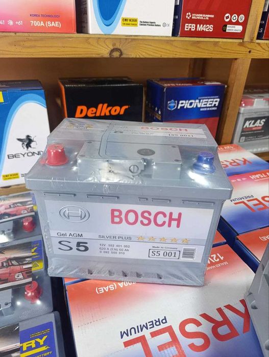 Аккумулятор оптоп