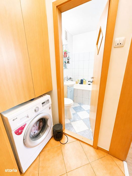Proprietar apartament mobilat, utilat complet, izolat, zonă liniștită