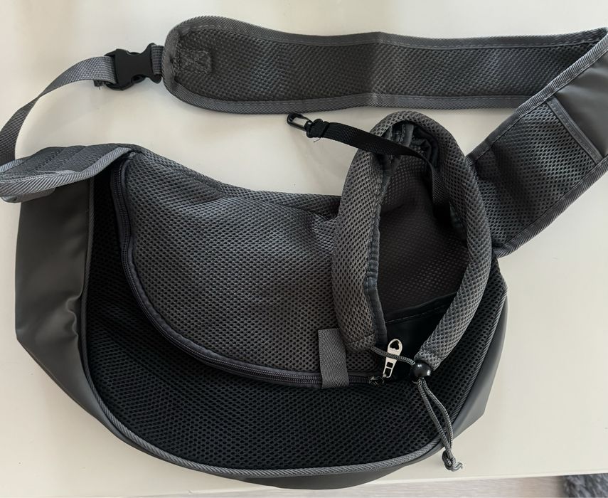 Geanta de umar pentru pisica sau caine