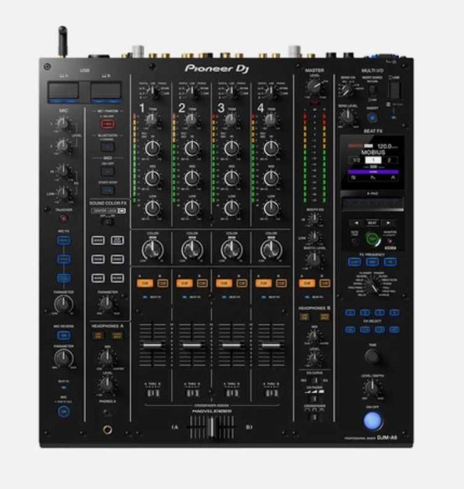 Pioneer DJM-A9 Микшер
