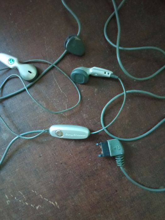 Гарнитура наушники для Sony Ericsson K500 - K700