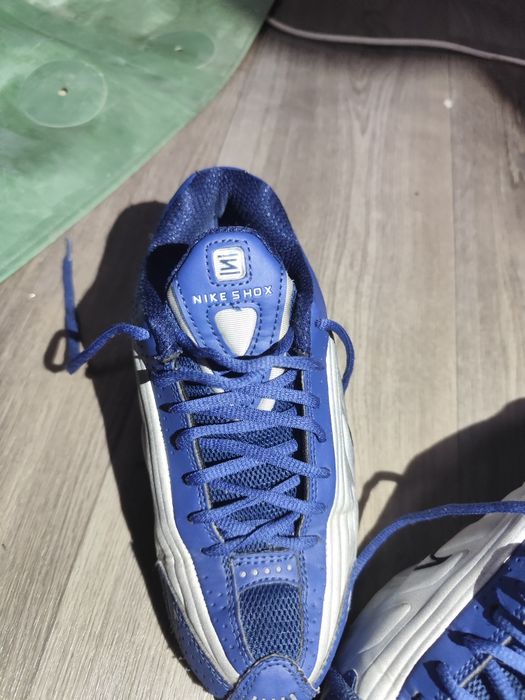 Красотки nike shox andegraynd 38 размер
