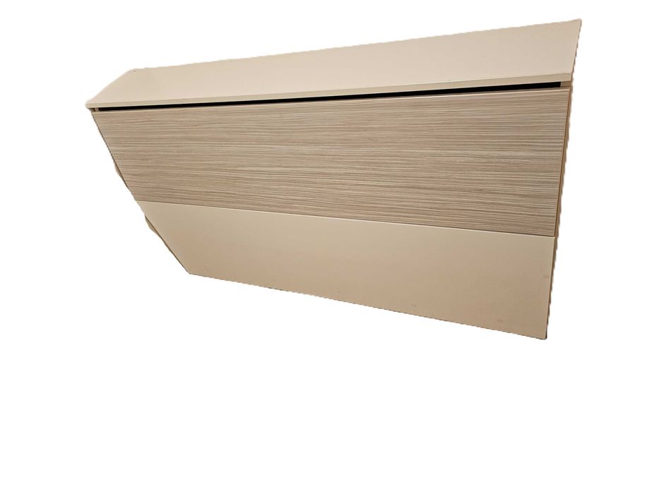 Комплект за спалня: Гардероб, шкаф, спалня с механизъм 140/190 и ракла