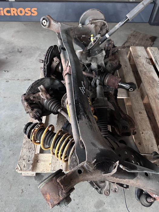 Заден мост за Хонда Джаз 09-15г. / Honda Jazz