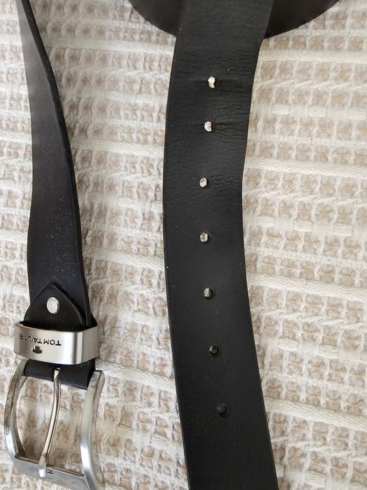 Мъжки колан Tom Tailor, 128 см