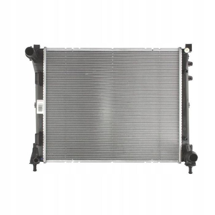 Radiator apa Chrysler Ypsilon 202015; Lancia Ypsilon 202024, 0.9 Twinair, 1.3 MultiJet, 480x395x27mm, AC: +/-, fagure brazat, OE 51837884, OEM/OES