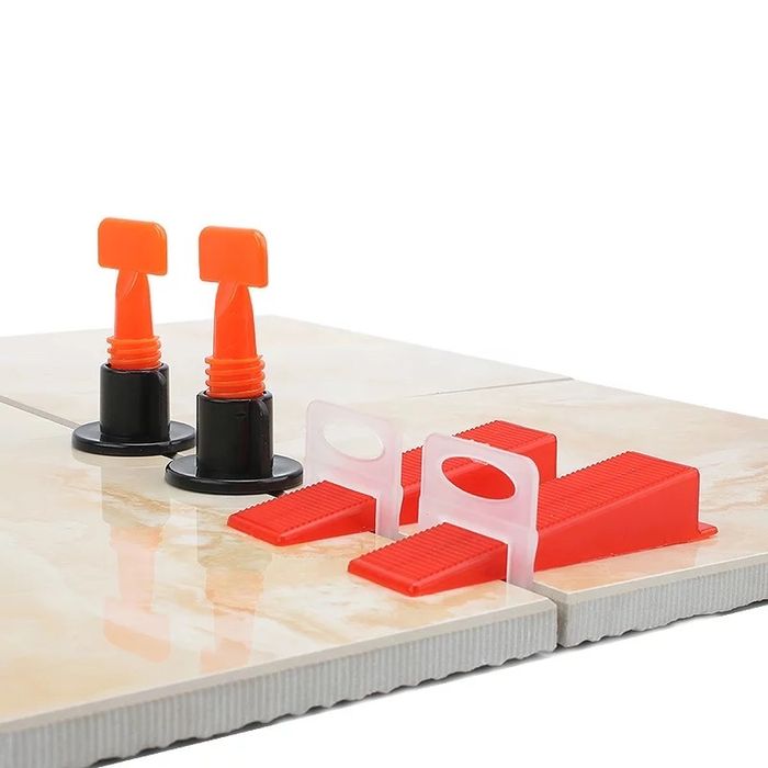 ПОДАРЪК ! Система за нивелиране / подравняване / изравняване на плочки