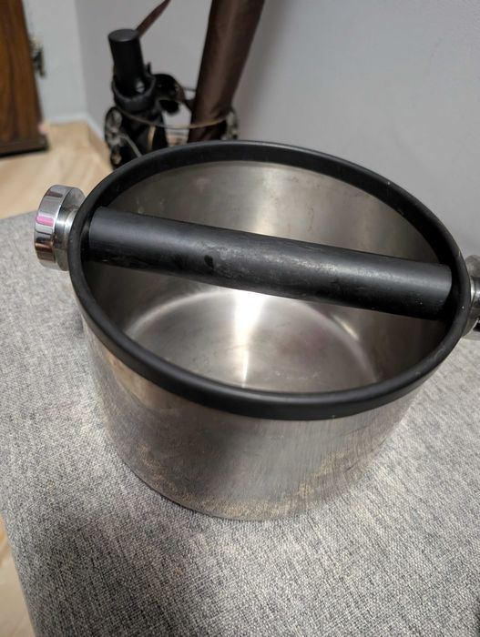 Espresso Knock Box Motta