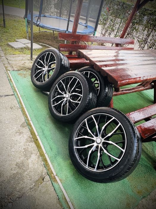 Jante bmw 5x120 R19 doua latimi