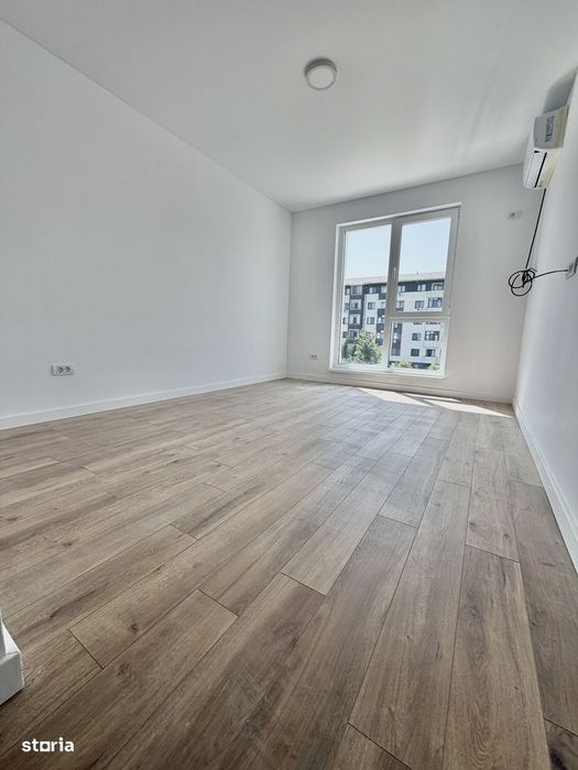 Garsoniera in zona Militari Residence bloc finalizat