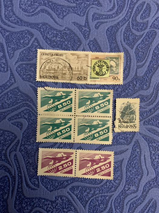 Марки СССР и другое