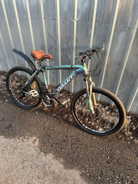 Велосипед б/у 20000