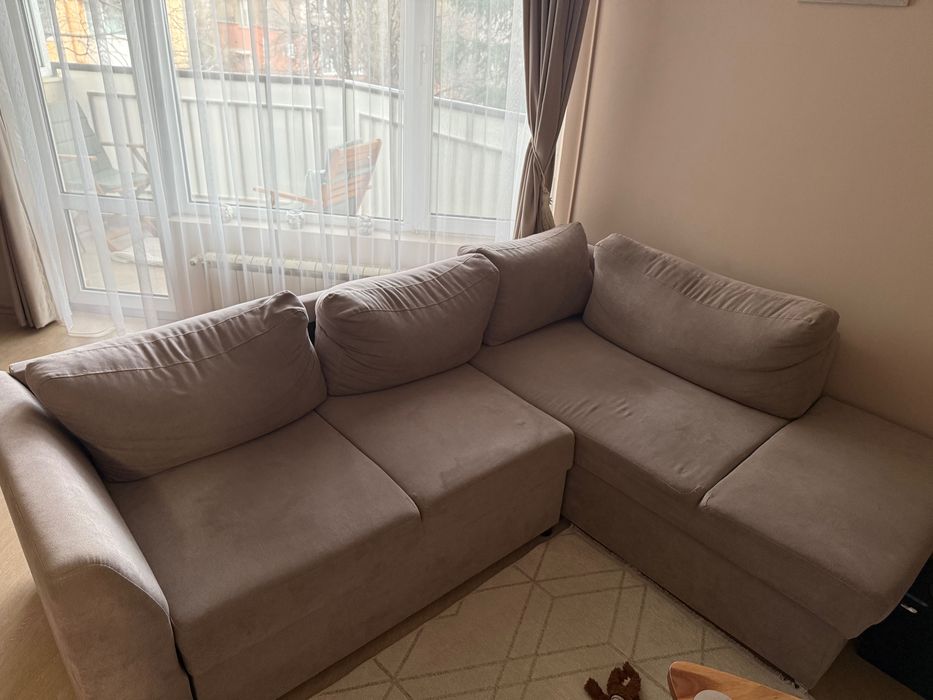 Ъглов диван Виденов