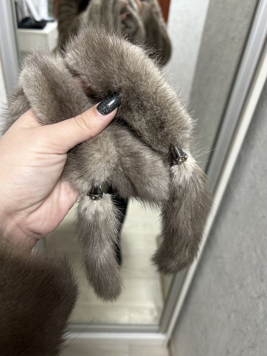 Продам норковую шубу