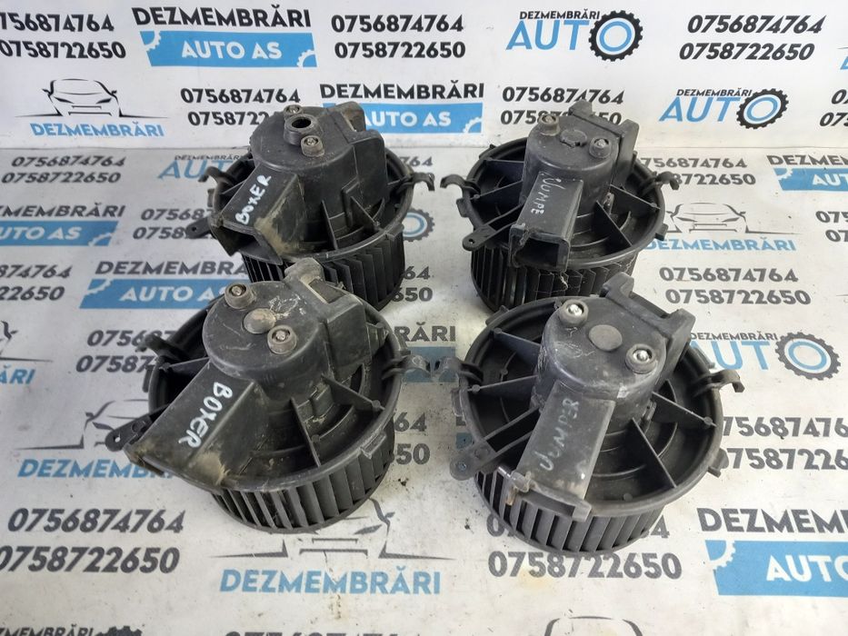 Motoras aeroterma Citroen Jumper Peugeot Boxer