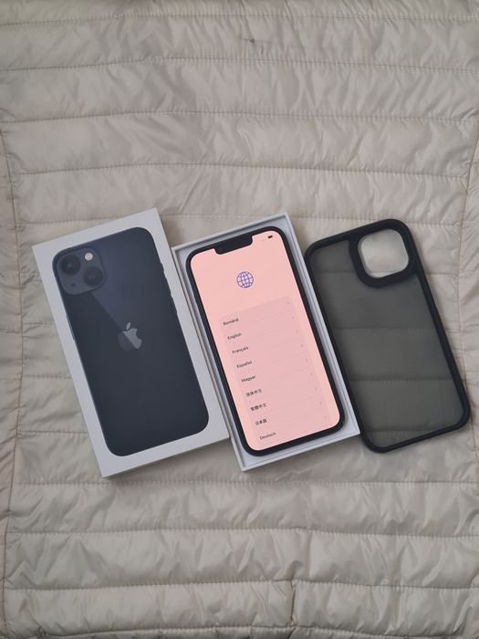 IPhone 13  5G  128 GB   Absolut Impecabil  Full Box