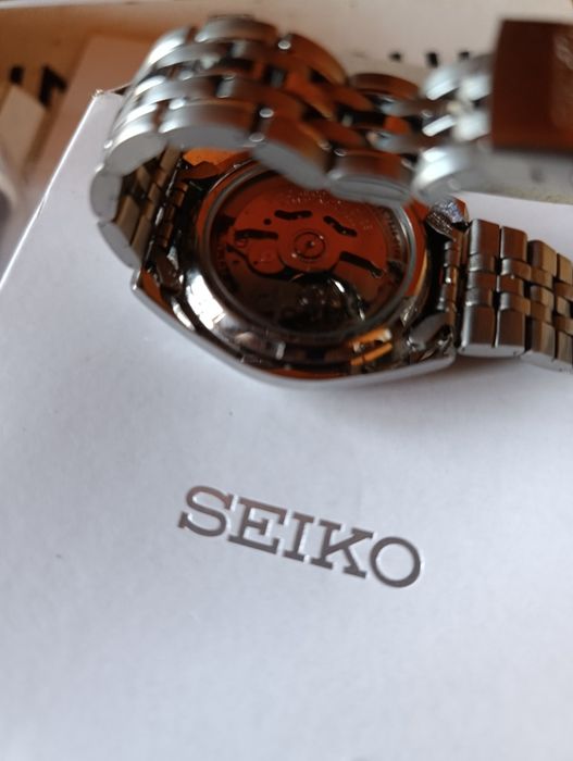 Ceas automatic Seiko aproape nou