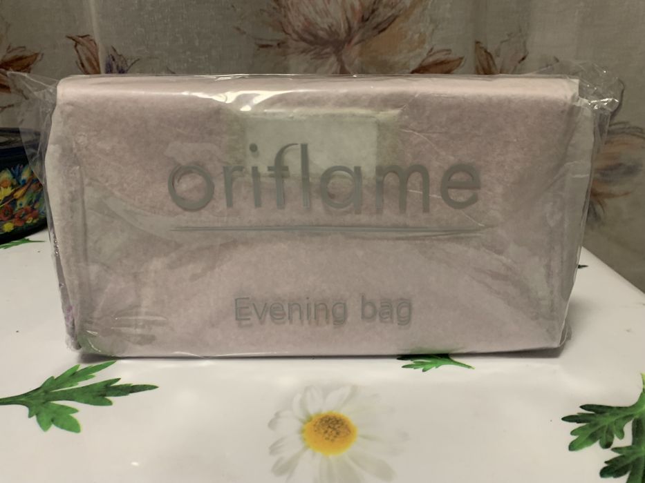 Сумка клатч от Valentina Yudashkina