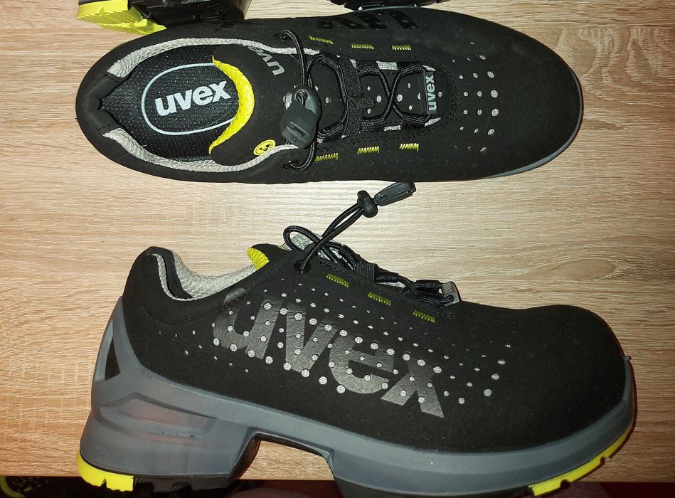 pantofi uvex s1 marimea 40