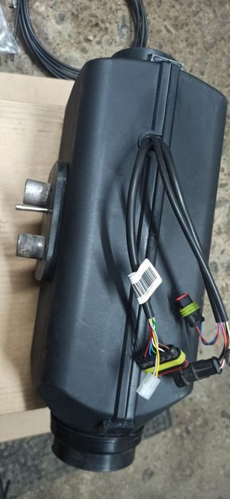 Sirocou Diesel incalzitor