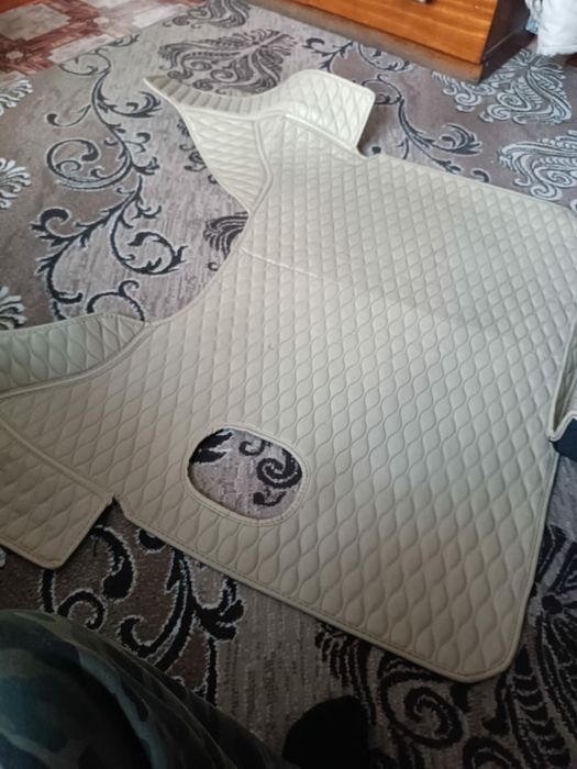 Коврики на даф105