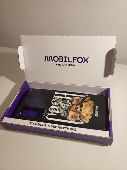 Husa Mobilfox noua Samsung s21