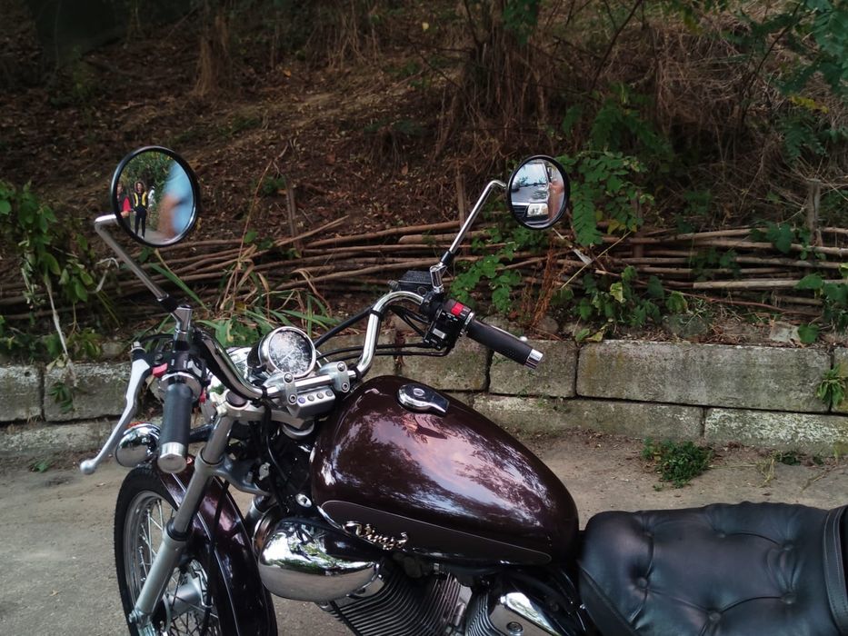 Motocicletă Yamaha