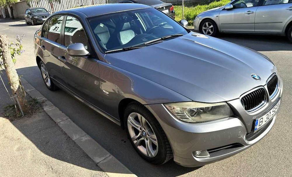 BMW E90 320xd - 4x4 - Automata - EURO5 - An 2011