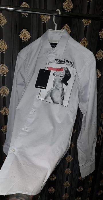 Camasa Dsquared2 icon - ofertă