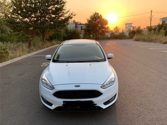 Ford Focus 2017.