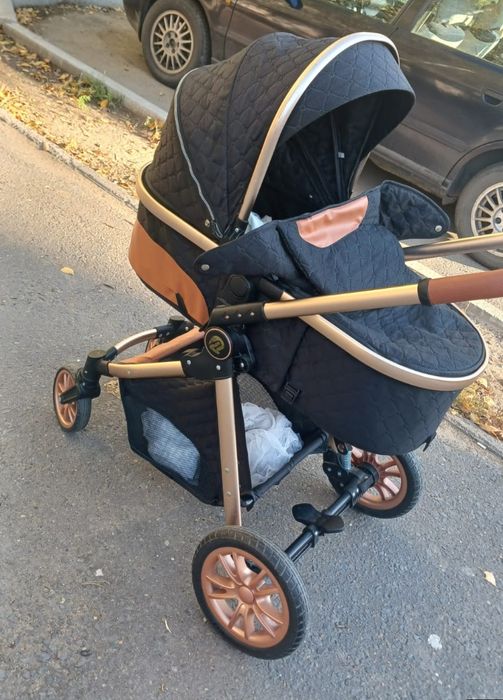 Продам детскую коляску